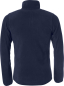 Preview: Clique-Basic Polar Fleece Jacket-Dunkelmarine-XS-Hinten