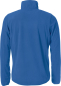 Preview: Clique-Basic Micro Fleece Jacket-Royal Blau-M-Hinten