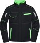 Preview: Daiber Workwear Sommer Softshell Jacke - Color