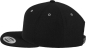 Preview: Boots Suede Snapback Cap
