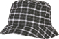 Preview: Check Bucket Hat