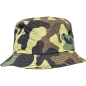 Preview: Camo Bucket Hat