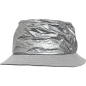Preview: Crinkled Paper Bucket Hat
