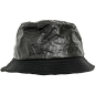 Preview: Crinkled Paper Bucket Hat