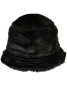 Preview: Fake Fur Bucket Hat