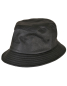 Preview: Imitation Leather Bucket Hat