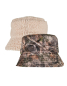 Preview: Sherpa Real Tree Camo Reversible Bucket Hat
