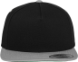 Preview: Classic 5 Panel Snapback Cap