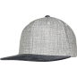 Preview: Melange Velour Snapback