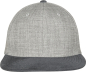 Preview: Melange Velour Snapback