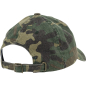 Preview: Low Profile Camo Washed Cap