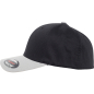 Preview: Flexfit Wooly Combed 2-Tone Cap