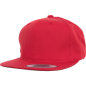 Preview: Pro-Style Twill Snapback Youth Cap