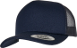 Preview: YP Classics® Classic Curved Visor Foam Trucker Cap