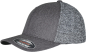 Preview: Flexfit Trucker Melange Mesh Cap
