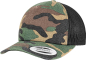 Preview: Camo Trucker Cap