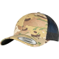 Preview: Retro Trucker Multicam Cap