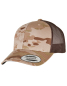 Preview: Retro Trucker Multicam Cap