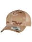 Preview: Retro Trucker Multicam Cap