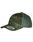 Preview: Retro Trucker Multicam Cap
