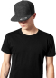 Preview: Melton Wool Snapback Cap