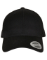 Preview: Premium Curved Visor Snapback Cap