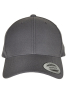 Preview: Premium Curved Visor Snapback Cap