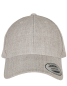 Preview: Premium Curved Visor Snapback Cap