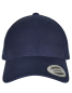 Preview: Premium Curved Visor Snapback Cap