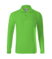Preview: MALFINI® Pique Polo LS