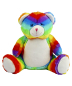 Preview: Zippie Rainbow Bear