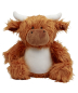 Preview: Zippie Highland Cow