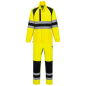 Preview: PortWest WX2 Eco Hi-Vis Overall