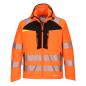 Preview: PortWest DX4 Warnschutz-Softshelljacke