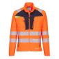 Preview: PortWest DX4 Warnschutz Winterjacke