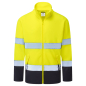 Preview: PortWest ES1 Essential Contrast Fleece