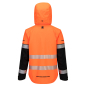 Preview: PortWest EV465 - EV4 Hi-Vis Shell Jacke (3L)