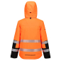 Preview: PortWest EV467 - EV4 Hi-Vis Winter Jacke