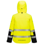Preview: PortWest EV467 - EV4 Hi-Vis Winter Jacke