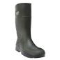 Preview: PortWest PU Sicherheits-Gummistiefel Wellington S5 CI FO
