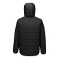 Preview: PortWest S608 - Professional Hooded Insulated Baffle Jacket
