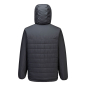 Preview: PortWest S608 - Professional Hooded Insulated Baffle Jacket