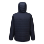 Preview: PortWest S608 - Professional Hooded Insulated Baffle Jacket