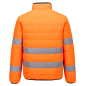 Preview: PortWest S617 - Hi-Vis Steppjacke