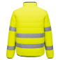 Preview: PortWest S617 - Hi-Vis Steppjacke