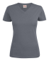 Preview: Printer Heavy V-Neck Ladies