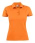 Preview: Printer SURF LADY POLO PIQUE