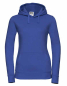 Preview: Ladies´ Authentic Hooded Sweat