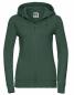Preview: Ladies´ Authentic Zipped Hood Jacket