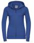 Preview: Ladies´ Authentic Zipped Hood Jacket